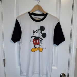 Mickey Mouse Tee Shirt